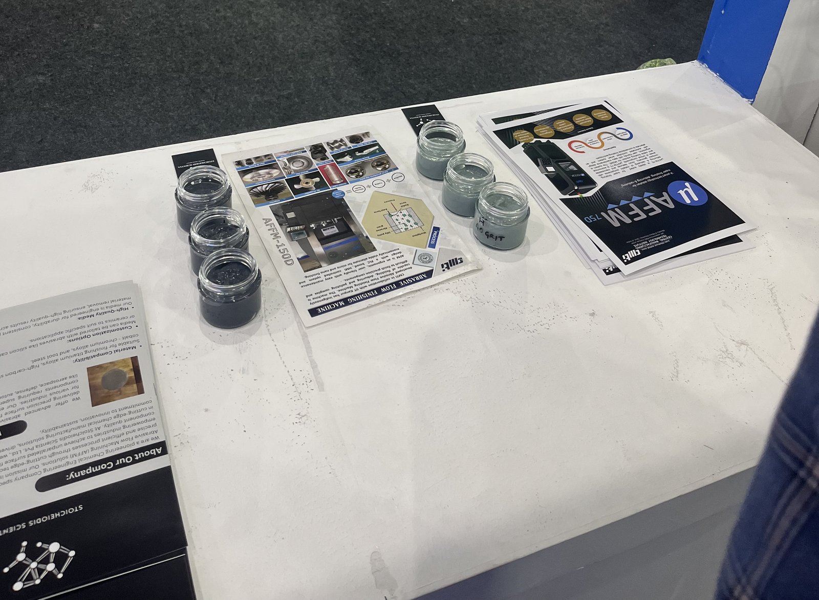 CMTI Exhibition 2025