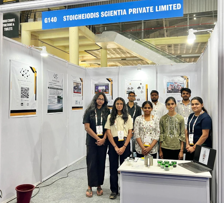 ISF Exhibition 2026 – Photo 1