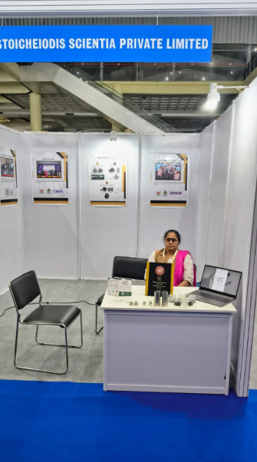 ISF Exhibition 2026 – Photo 2